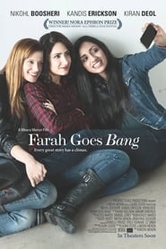 Farah Goes Bang' Poster