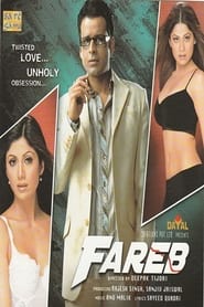 Fareb' Poster