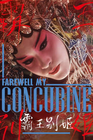 Streaming sources forFarewell My Concubine