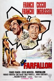 Farfallon' Poster