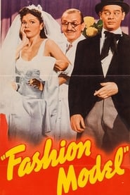 Fashion Model' Poster