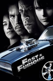 Fast  Furious' Poster