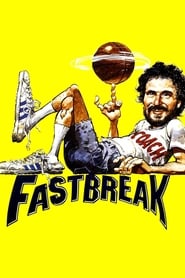 Fast Break' Poster