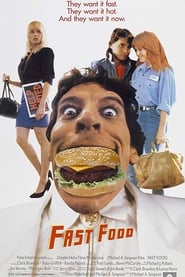 Fast Food' Poster