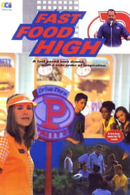 Fast Food High' Poster