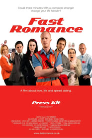 Fast Romance' Poster