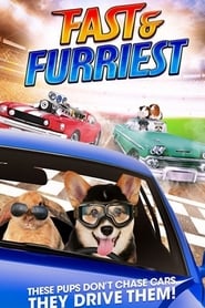 Fast and Furriest' Poster