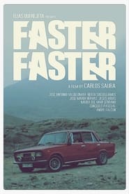Faster Faster' Poster