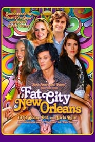 Fat City New Orleans' Poster