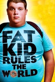 Fat Kid Rules The World' Poster