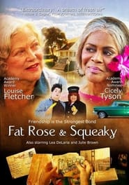 Fat Rose and Squeaky' Poster