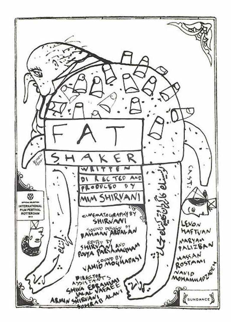 Fat Shaker Poster