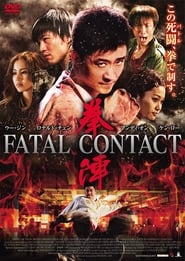 Fatal Contact' Poster