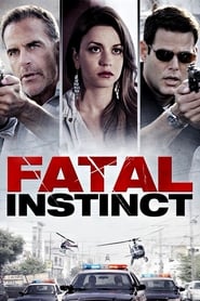 Fatal Instinct' Poster