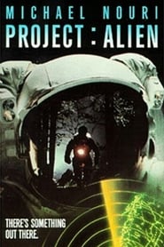 Project Alien' Poster
