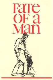 Fate of a Man' Poster