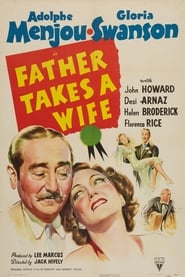 Father Takes a Wife' Poster