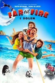 Father of Four  On the Sunny Side' Poster