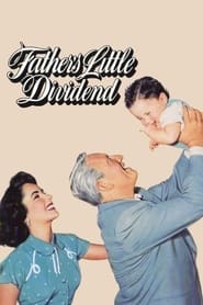 Fathers Little Dividend' Poster