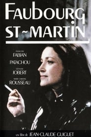 Faubourg St Martin' Poster