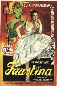 Faustina' Poster