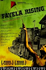 Favela Rising' Poster