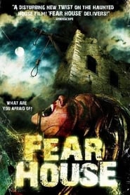 Fear House' Poster