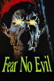 Fear No Evil' Poster