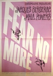 Fear No More' Poster