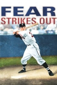 Fear Strikes Out' Poster