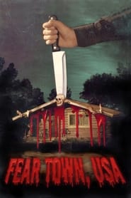 Fear Town USA' Poster