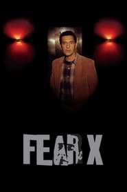 Fear X' Poster
