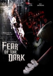 Fear of the Dark' Poster