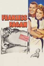 Fearless Fagan' Poster
