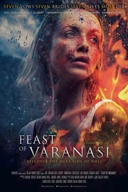 Feast of Varanasi' Poster