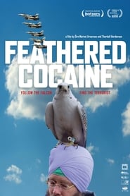 Feathered Cocaine' Poster