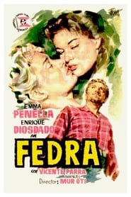 Fedra the Devils Daughter' Poster