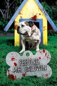 Feeding Mr Baldwin' Poster