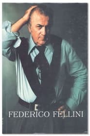 Federico Fellinis Autobiography' Poster