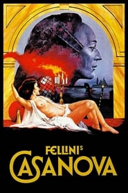 Fellinis Casanova' Poster