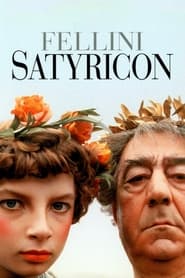 Fellini Satyricon' Poster