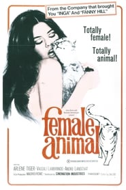 Female Animal' Poster