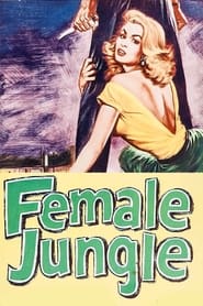 Female Jungle' Poster