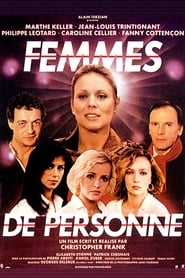 Femmes de personne' Poster