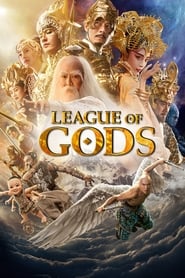 League of Gods' Poster