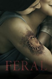 Feral' Poster