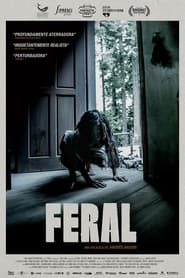 Feral' Poster