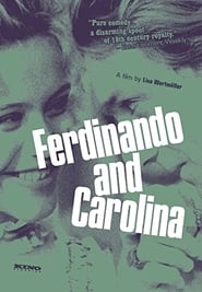 Ferdinando and Carolina' Poster