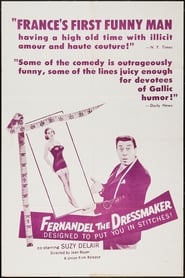 Fernandel the Dressmaker' Poster