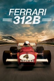 Ferrari 312B' Poster